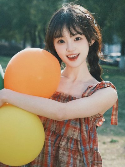 青春和夏天都是彩色的 - 图片 3
