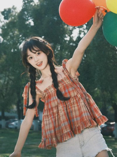青春和夏天都是彩色的 - 图片 4