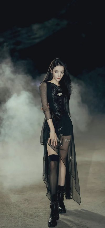 迪丽热巴图集 I 美神降临 - 图片 4