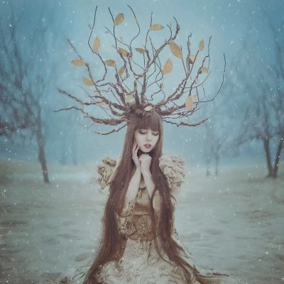 审美提升 | Anita Anti：魔幻童话世界 - 图片 5