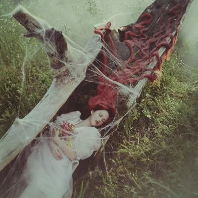 审美提升 | Anita Anti：魔幻童话世界 - 图片 4