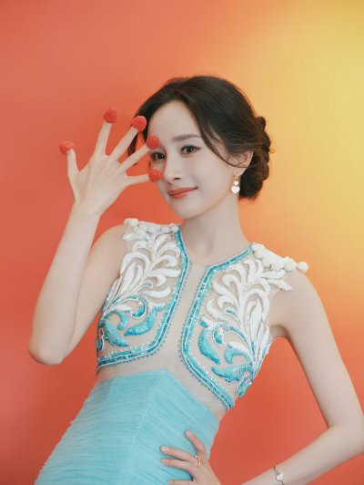 杨幂写真壁纸 - 图片 5