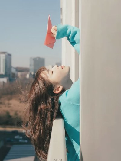 审美提升 |环境光人像 - 图片 4