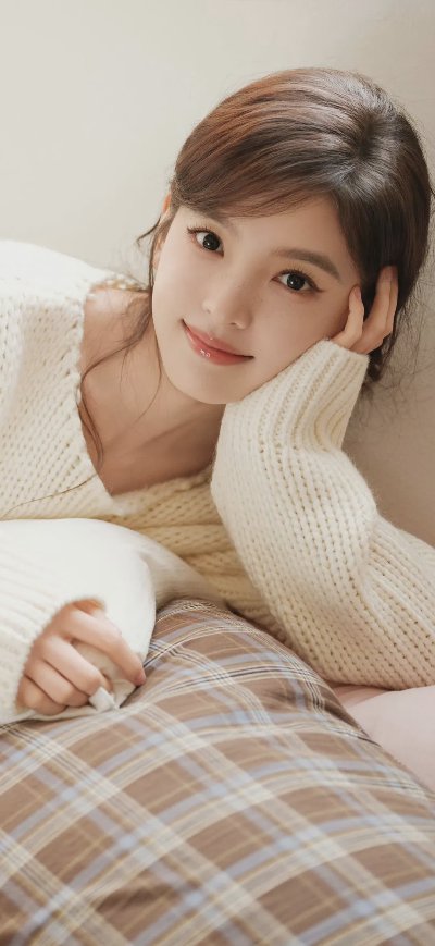 章若楠丨治愈氛围感女友风 - 图片 5