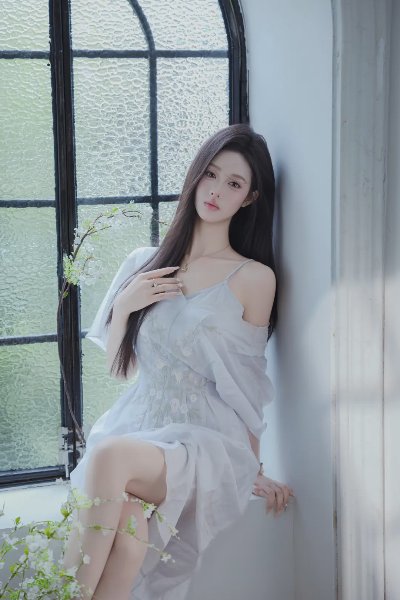 美女写真629 - 图片 1