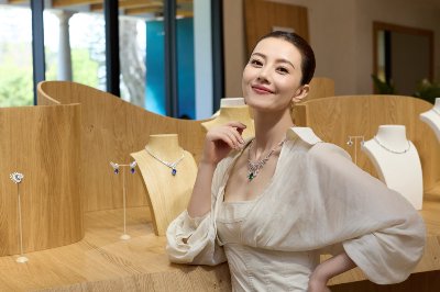 高圆圆写真壁纸 - 图片 2