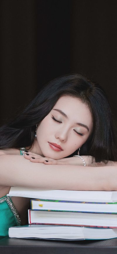刘浩存写真壁纸 - 图片 5