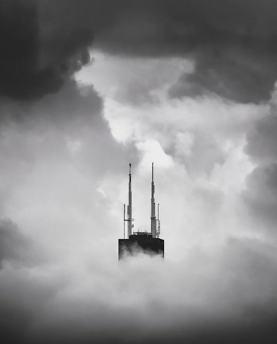 令人惊艳的城市景观大片 - 图片 4