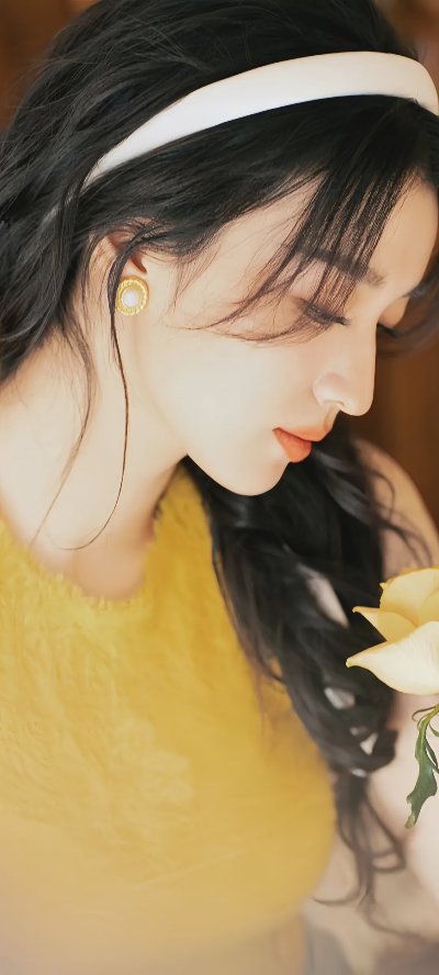 明星壁纸┊气质美女王楚然 - 图片 2