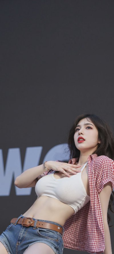 高清美女壁纸 - 图片 3