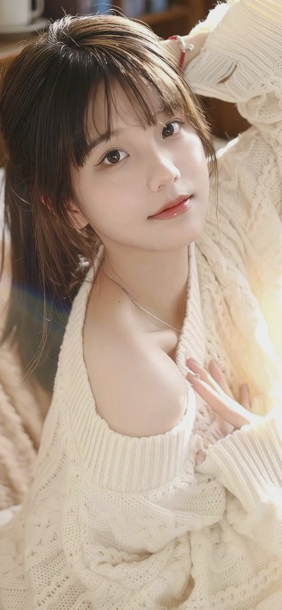 高清美女壁纸 - 图片 4