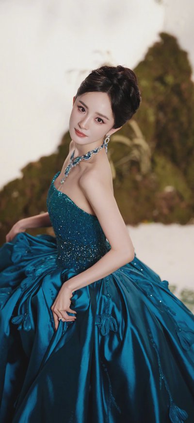杨幂写真壁纸 - 图片 4