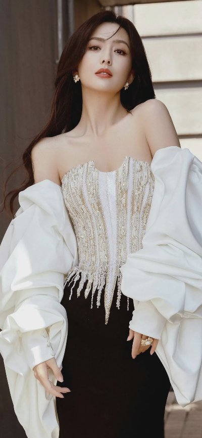 佟丽娅壁纸｜气质熟女！女人味十足～ - 图片 3