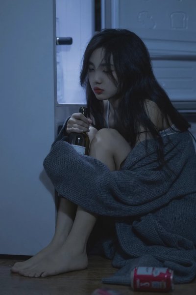 写真情绪片，惊醒的清晨 - 图片 2