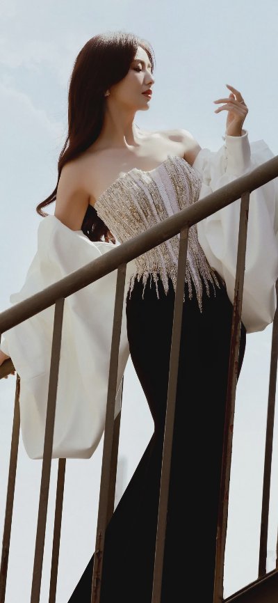 佟丽娅壁纸｜气质熟女！女人味十足～ - 图片 4