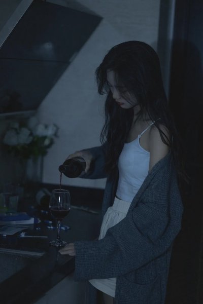 写真情绪片，惊醒的清晨 - 图片 1