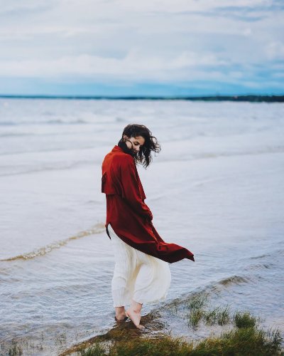 审美积累｜Xenie Zasetskaya｜内心丰盈着 - 图片 4