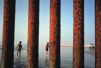 街头摄影的色彩诗人：亚历克斯·韦伯 - 图片 5