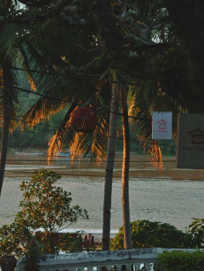 琅勃拉邦的时光殿堂 - 图片 2