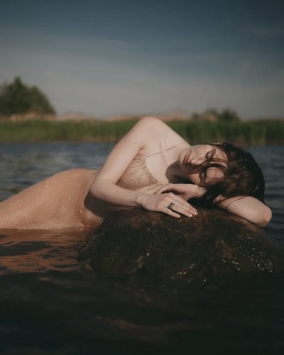 美丽人像 | 摄影师Kseniia Nikitina - 图片 2