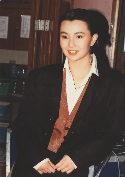 张曼玉 | 原来真正的时髦，从来都是灵魂的自在 - 图片 2