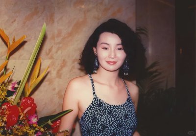 张曼玉 | 原来真正的时髦，从来都是灵魂的自在 - 图片 1