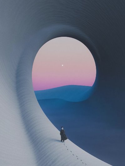 审美提升 | ‌outrunyouth：超现实暗黑美学 - 图片 2