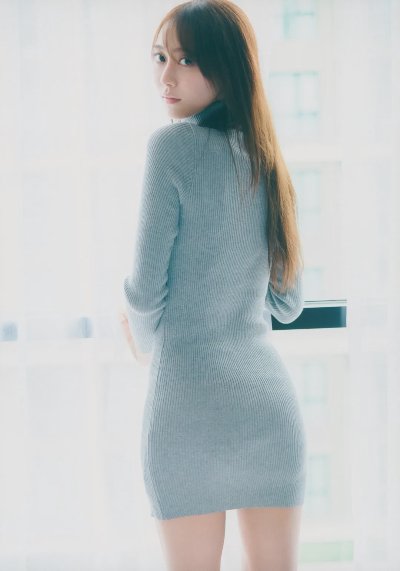 写真集 | 弓木奈于, 1st写真集 『是天使吗？』 - 图片 3