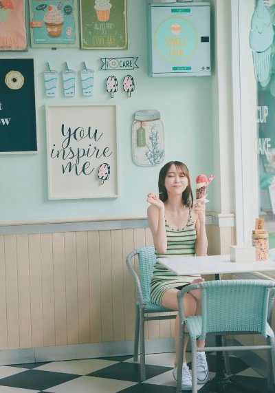 写真集 | 弓木奈于, 1st写真集 『是天使吗？』 - 图片 4