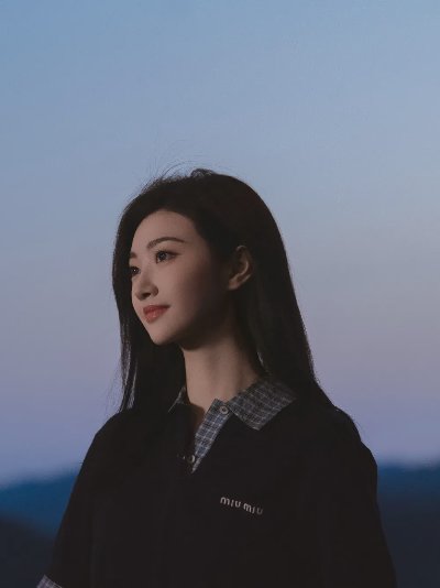 景甜写真美图 - 图片 5