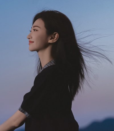 景甜写真美图 - 图片 2