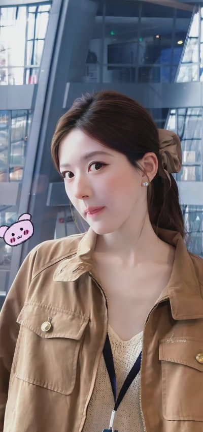 𝙒𝙚𝘾𝙝𝙖𝙩｜赵露思高清全屏壁纸 - 图片 3