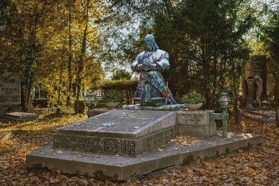 【秋冥·2025】· Wiener Zentralfriedhof ~ 01 - 图片 4