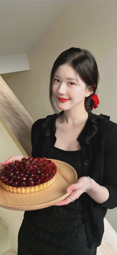 𝙒𝙚𝘾𝙝𝙖𝙩｜赵露思高清全屏壁纸 - 图片 2