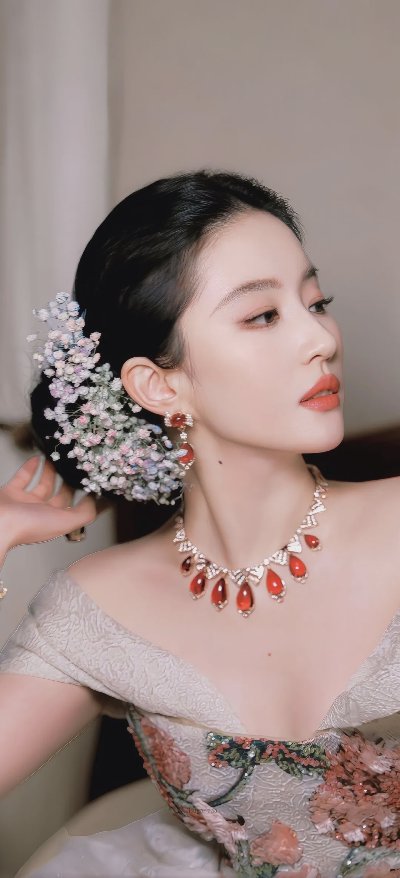𝑾𝒂𝒍𝒍𝒑𝒂𝒑𝒆𝒓 | 刘亦菲 温柔梦境壁纸 - 图片 5