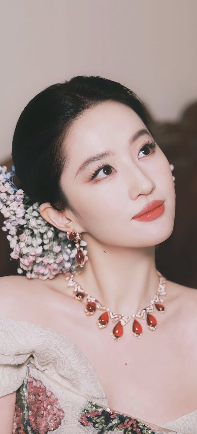 𝑾𝒂𝒍𝒍𝒑𝒂𝒑𝒆𝒓 | 刘亦菲 温柔梦境壁纸 - 图片 4