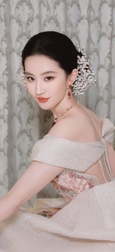 𝑾𝒂𝒍𝒍𝒑𝒂𝒑𝒆𝒓 | 刘亦菲 温柔梦境壁纸 - 图片 3