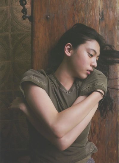 往事随风丨三吉彩花 - 图片 3