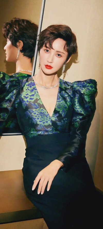 张歆艺，全屏高清美女壁纸（无水印） - 图片 5