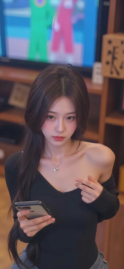 𝙎𝙝𝙖𝙧𝙚｜女神系列壁纸 ˗ˏˋ🧡ˎˊ˗ - 图片 3