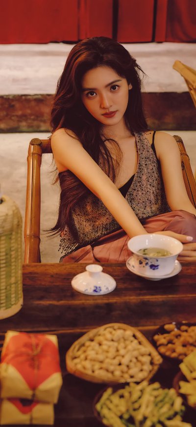 章若楠｜高清壁纸 - 图片 3