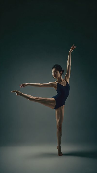 力量与美感的完美结合，好看的美女壁纸 - 图片 1