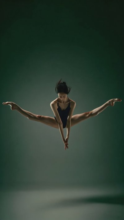 力量与美感的完美结合，好看的美女壁纸 - 图片 3