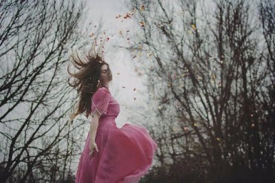 视觉盛宴 | 仙气扑面而来！女摄影师Adi Dekel私藏的25幅梦幻少女写真，一眼心动 - 图片 3