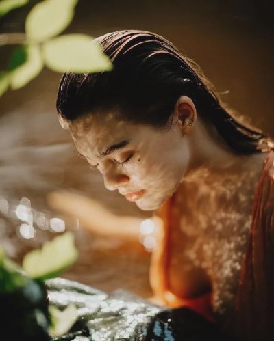 视觉盛宴 | 仙气扑面而来！女摄影师Adi Dekel私藏的25幅梦幻少女写真，一眼心动 - 图片 5