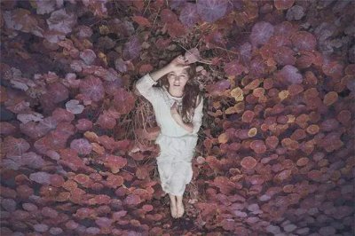 视觉盛宴 | 仙气扑面而来！女摄影师Adi Dekel私藏的25幅梦幻少女写真，一眼心动 - 图片 2