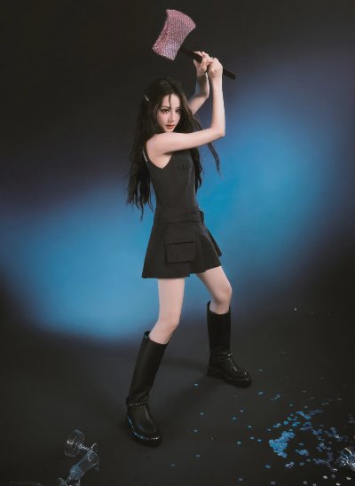 迪丽热巴高清美图 - 图片 4