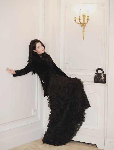 迪丽热巴高清美图 - 图片 3