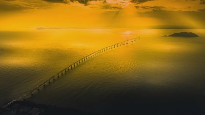 佳作欣赏 | 第十届摄影大赛作品选登 - 图片 2