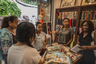 佳作欣赏 | 第十届摄影大赛作品选登 - 图片 5